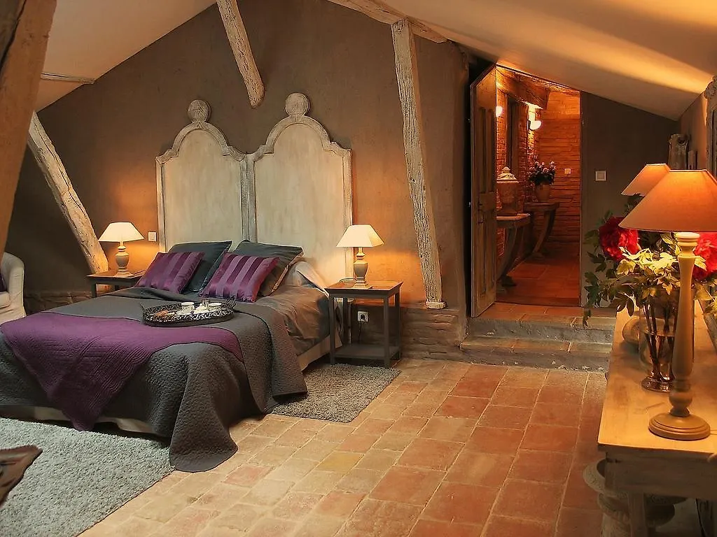 La Chartreuse Bed & Breakfast Drudas