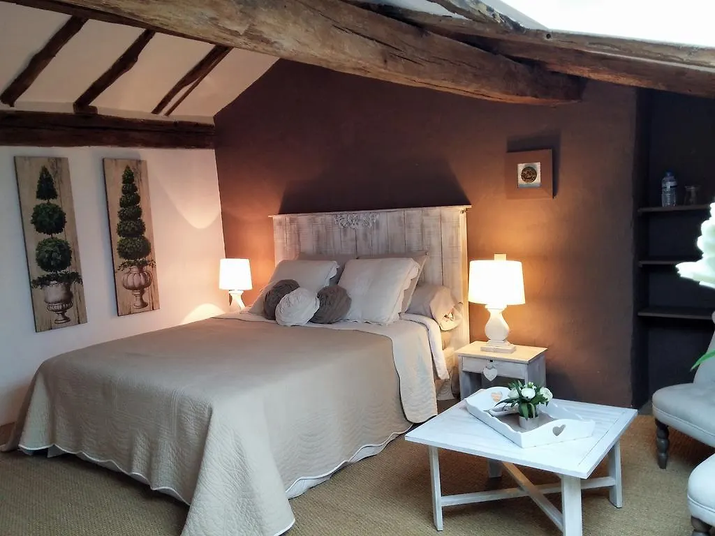 ***** Frühstückspension Bed and Breakfast La Chartreuse Drudas Frankreich