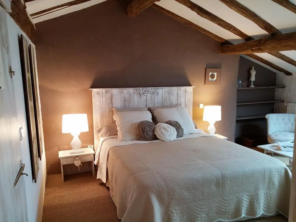 Bed and Breakfast La Chartreuse Drudas