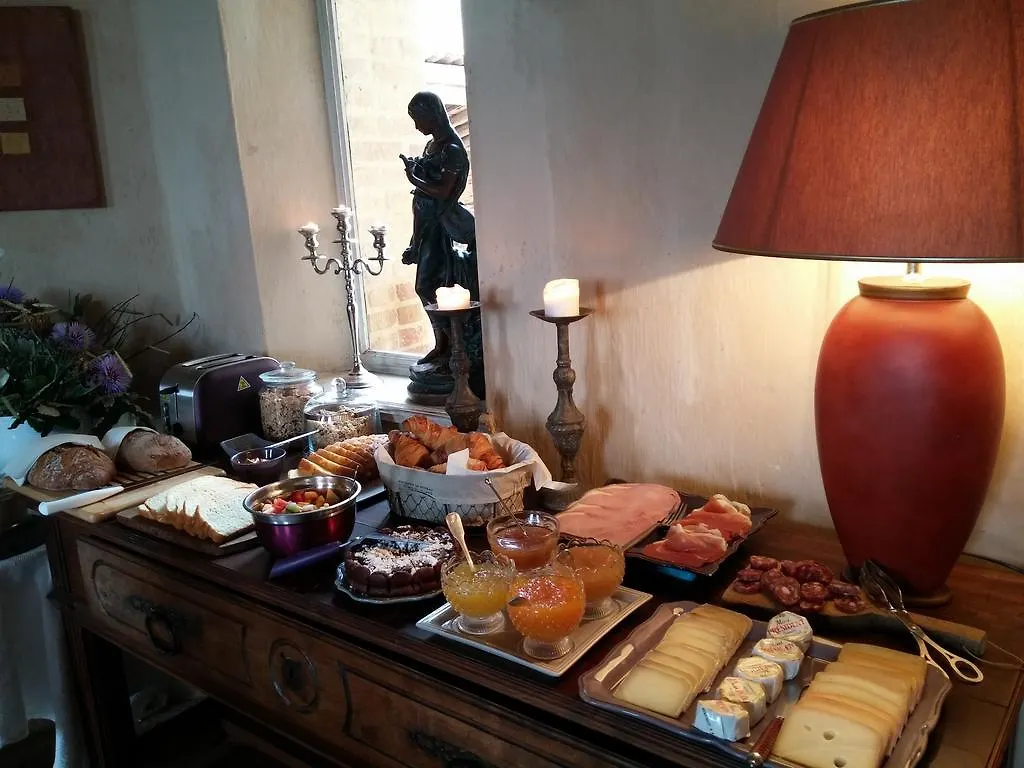 Bed and Breakfast La Chartreuse Drudas