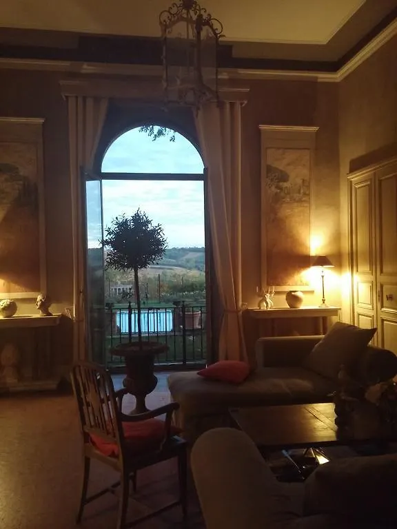 La Chartreuse Bed & Breakfast Drudas