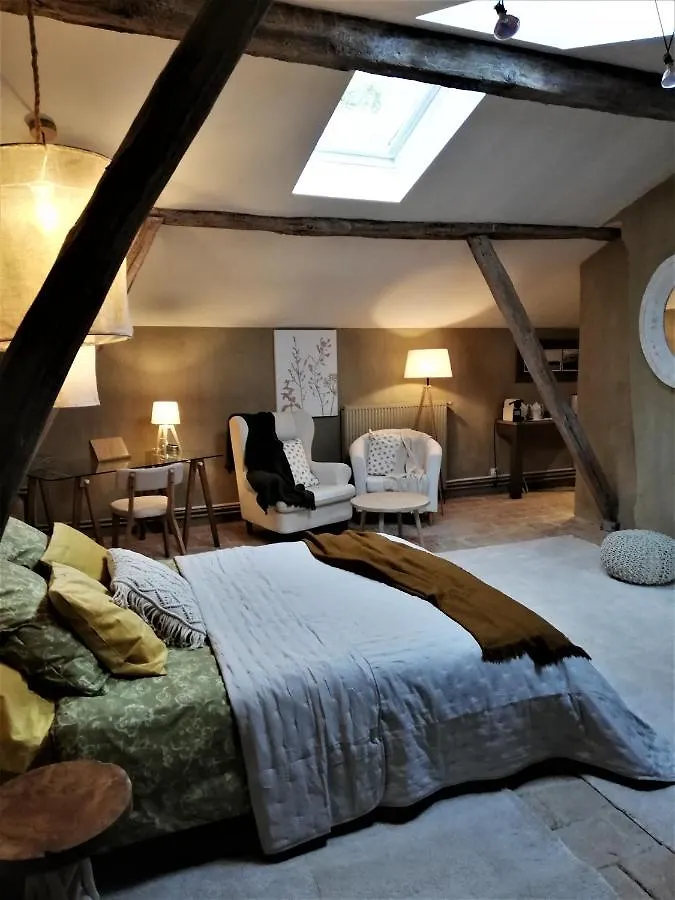 La Chartreuse Bed & Breakfast Drudas