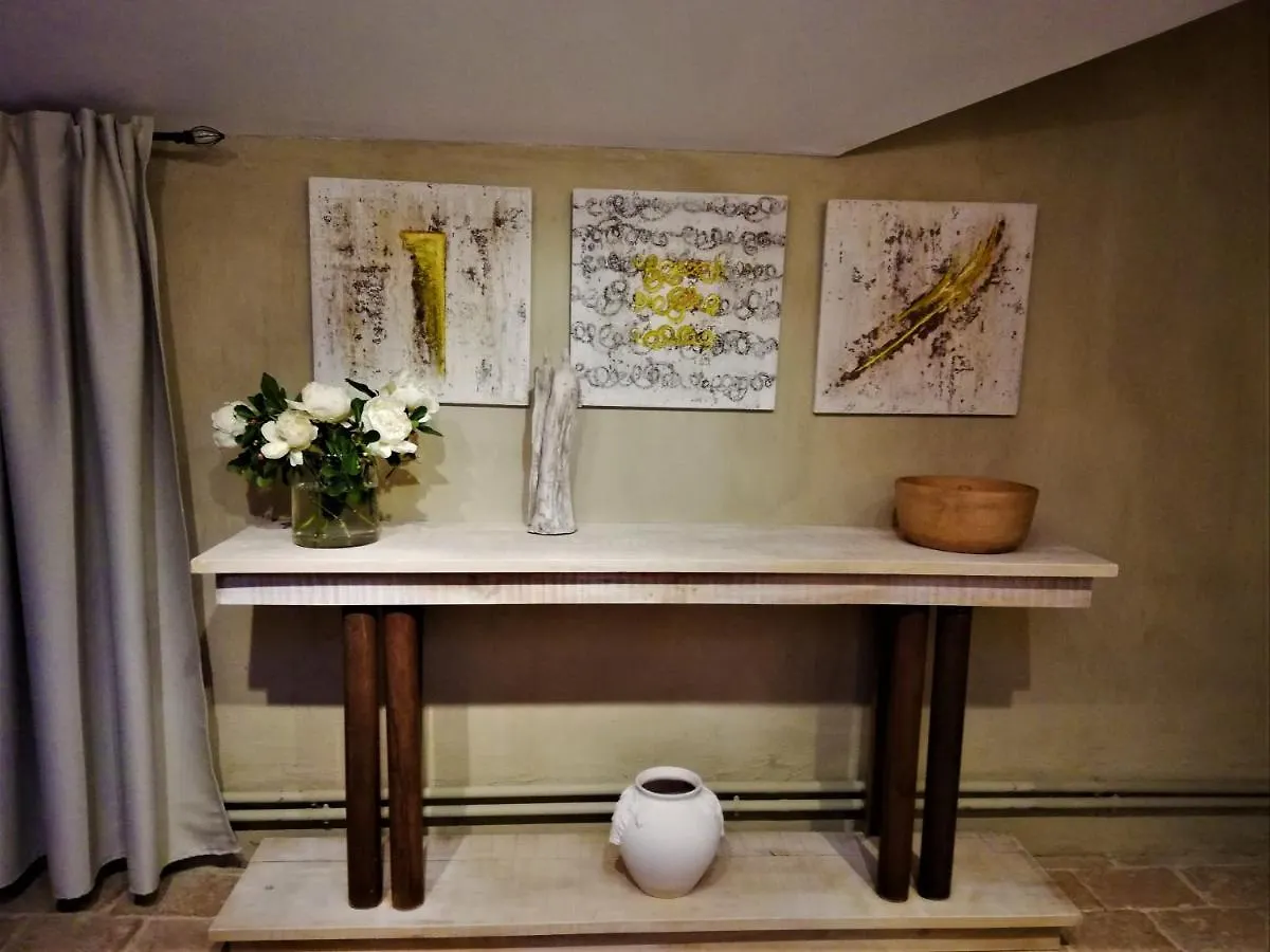 La Chartreuse Bed & Breakfast Drudas 5*,