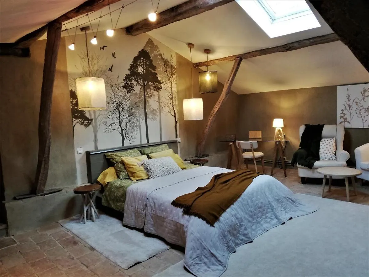 La Chartreuse Bed & Breakfast Drudas France