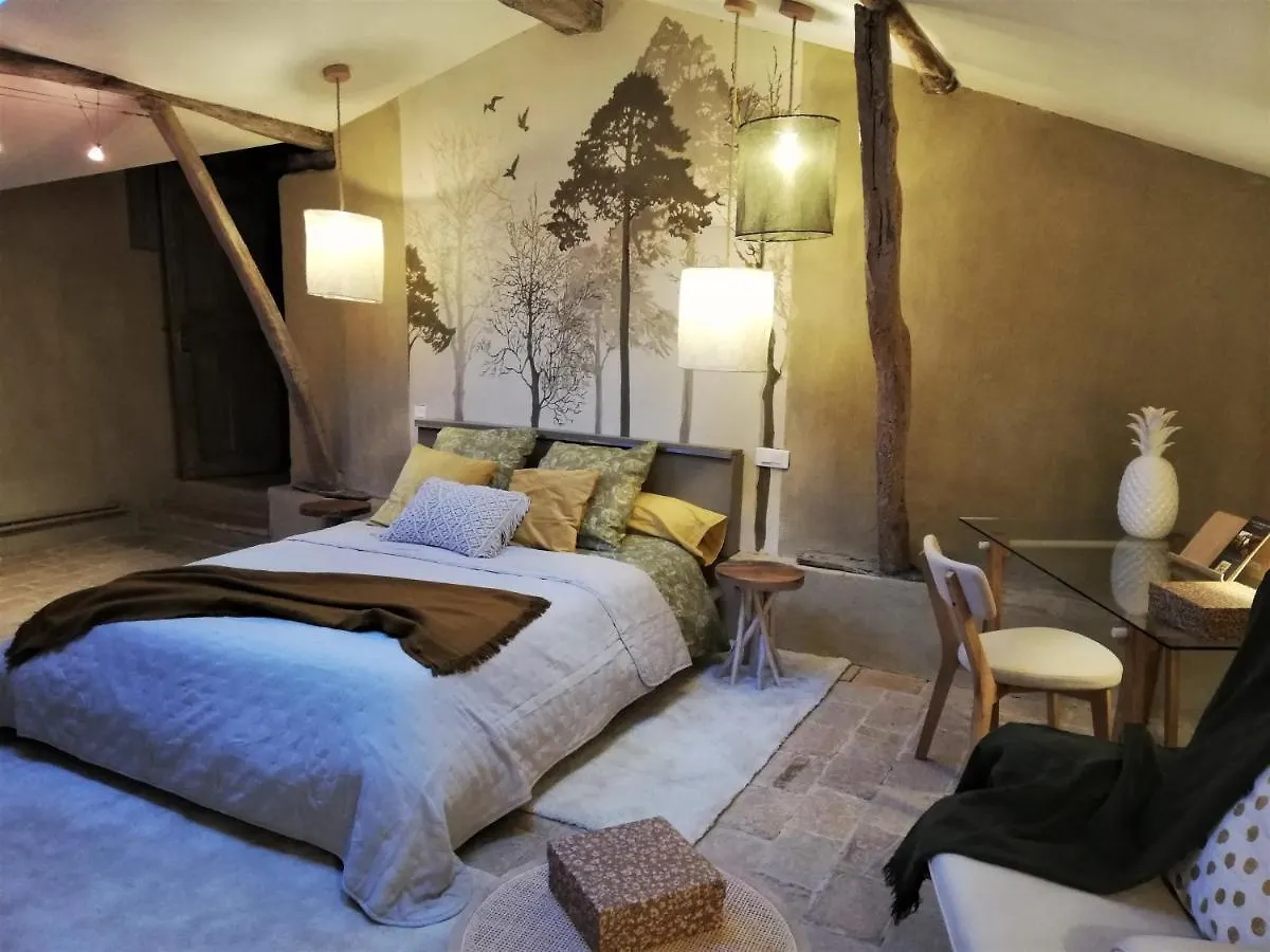 La Chartreuse Bed & Breakfast Drudas