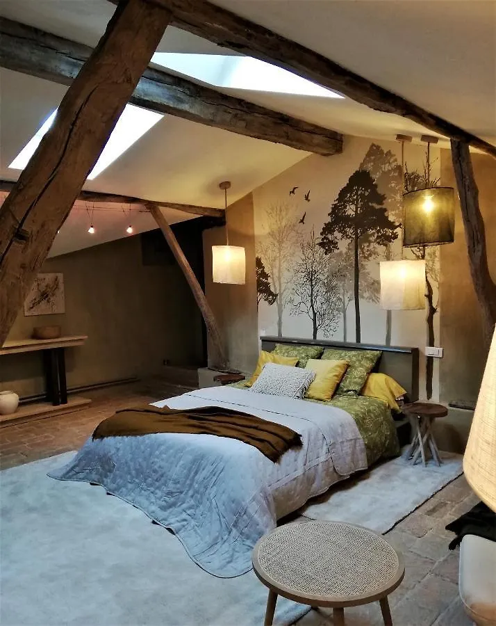 La Chartreuse Bed & Breakfast Drudas