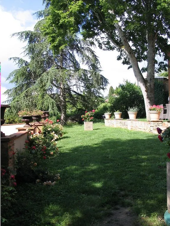 La Chartreuse Bed & Breakfast Drudas