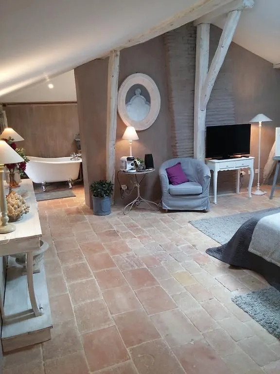 La Chartreuse Bed & Breakfast Drudas
