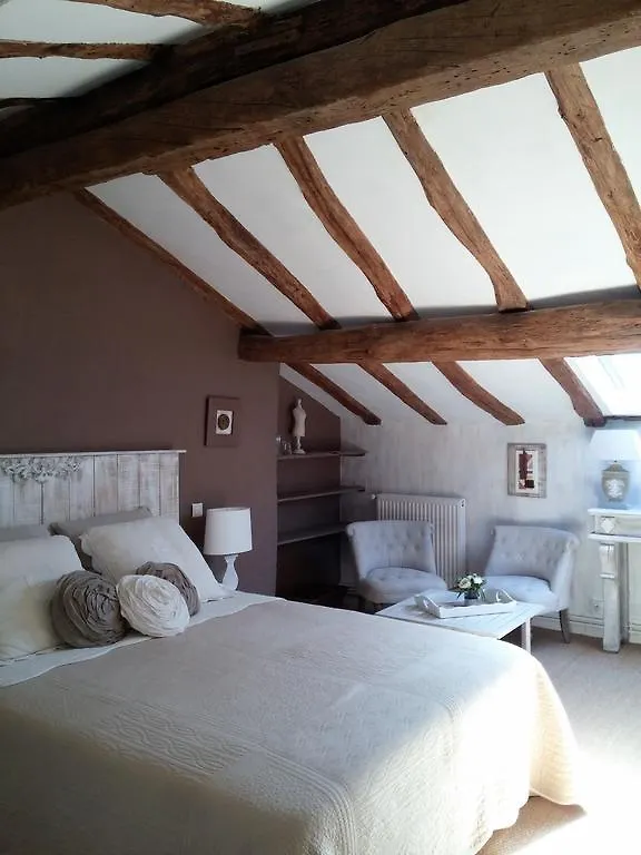 La Chartreuse Bed & Breakfast Drudas