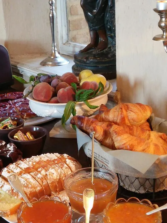 La Chartreuse Bed & Breakfast Drudas