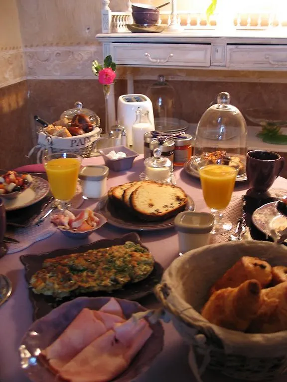 La Chartreuse Bed & Breakfast Drudas