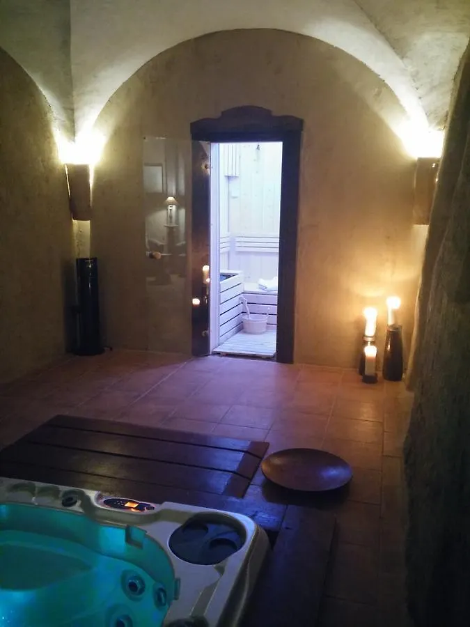 La Chartreuse Bed & Breakfast Drudas