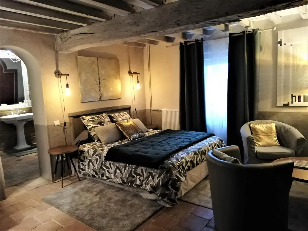 La Chartreuse Bed & Breakfast Drudas 5*,  France