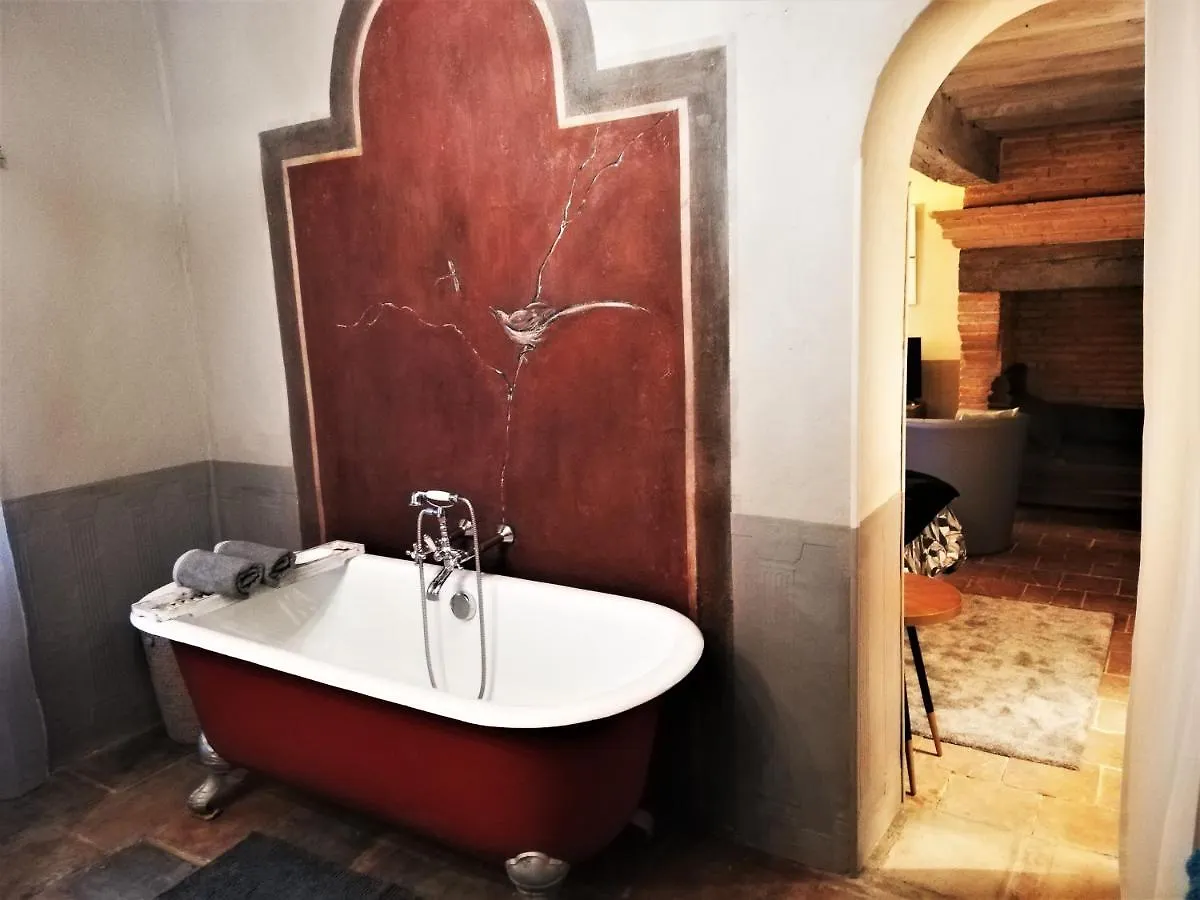 La Chartreuse Bed & Breakfast Drudas