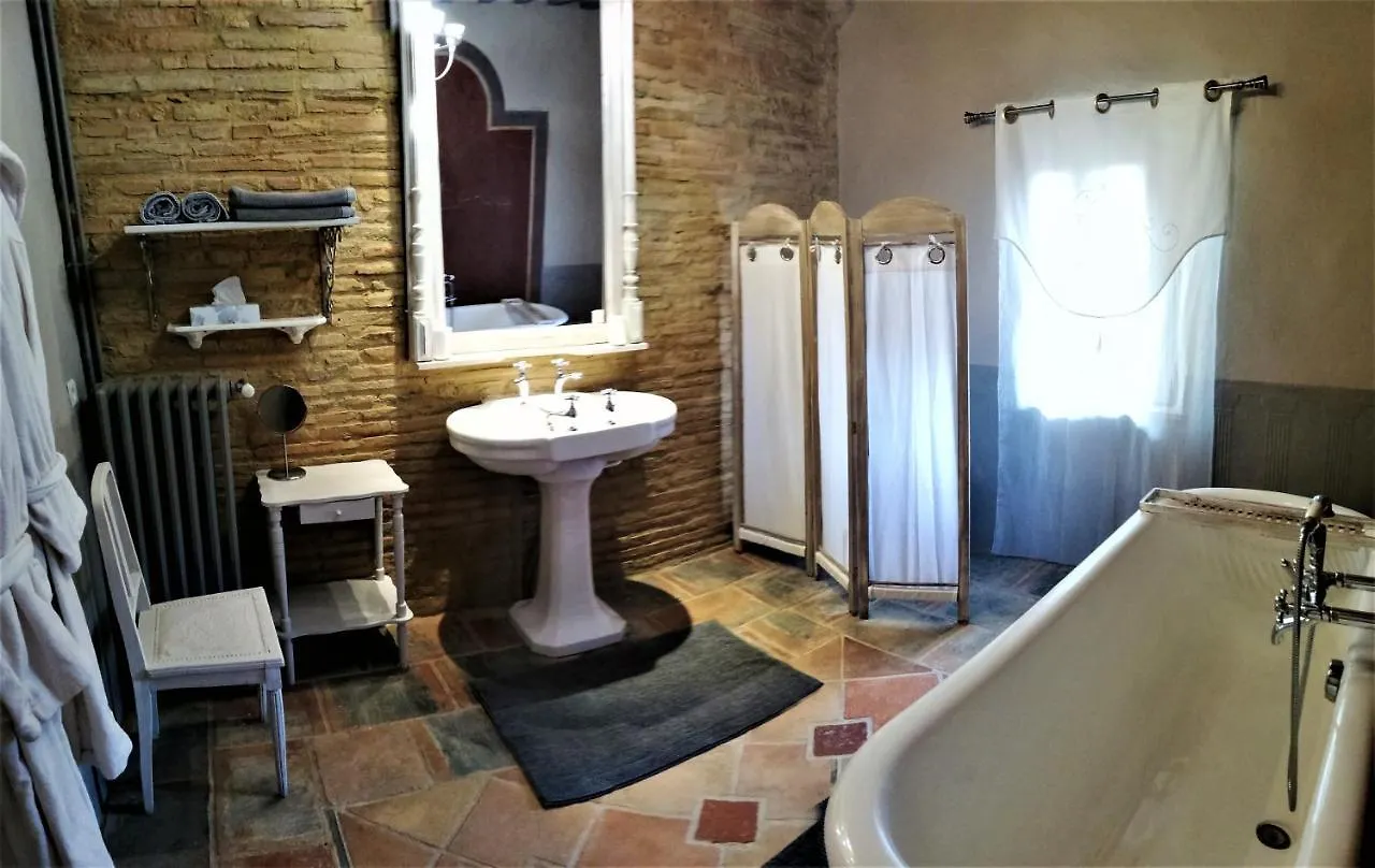 La Chartreuse Bed & Breakfast Drudas