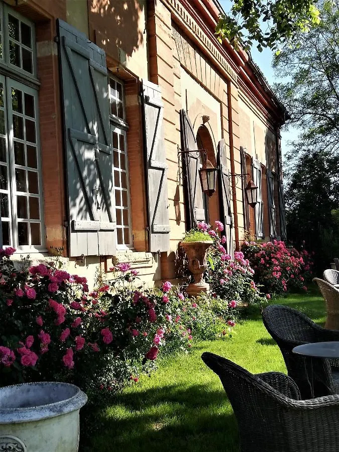 La Chartreuse Bed & Breakfast Drudas